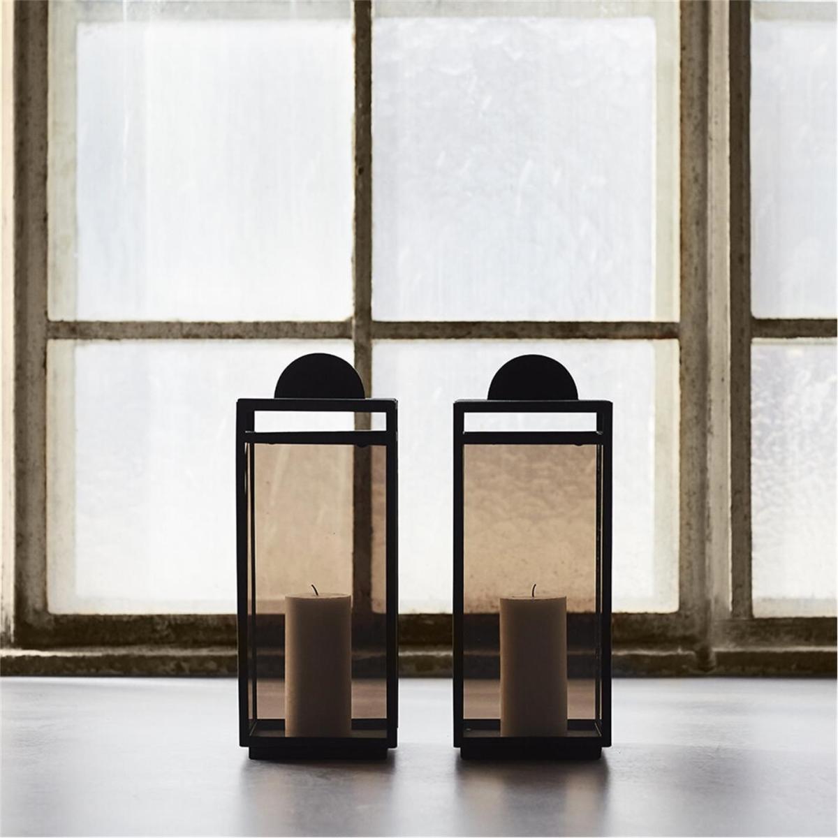 Turris Lantern - Amber/Black – image 3