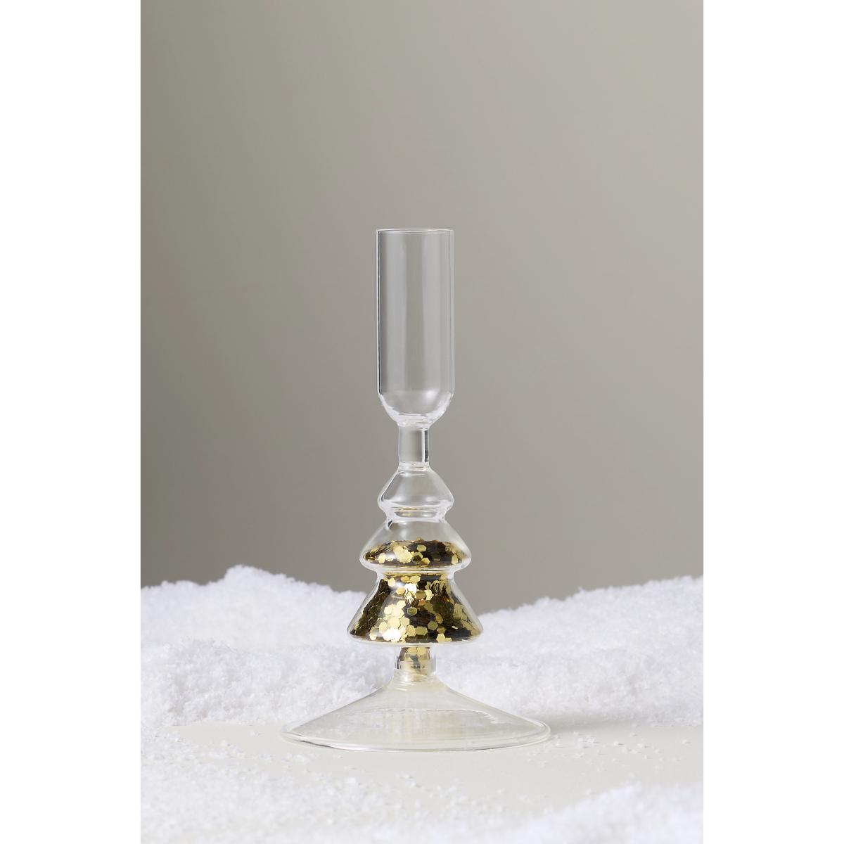 Glitter Tree Candleholder – image 2