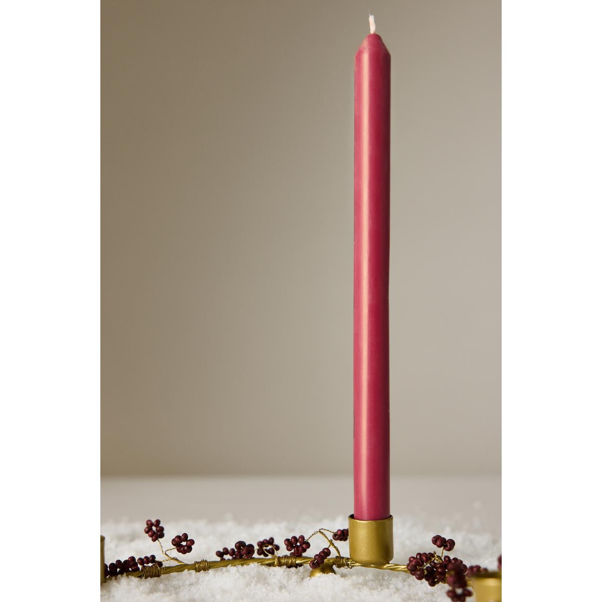 nkuku Berry Garland Candle Holder – image 2