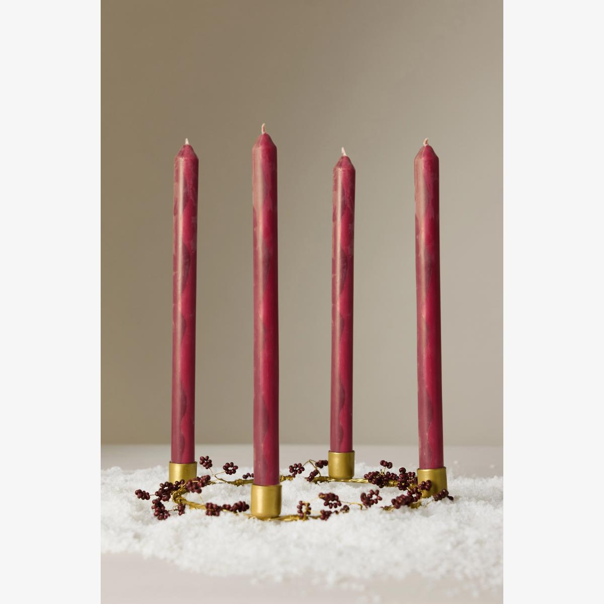 nkuku Berry Garland Candle Holder – image 1