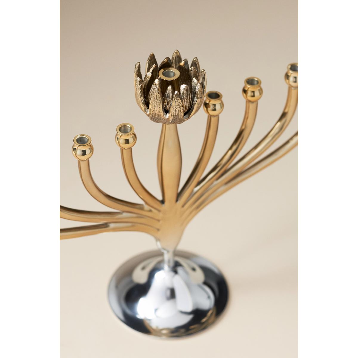 The Met x Anthropologie Menorah – image 2