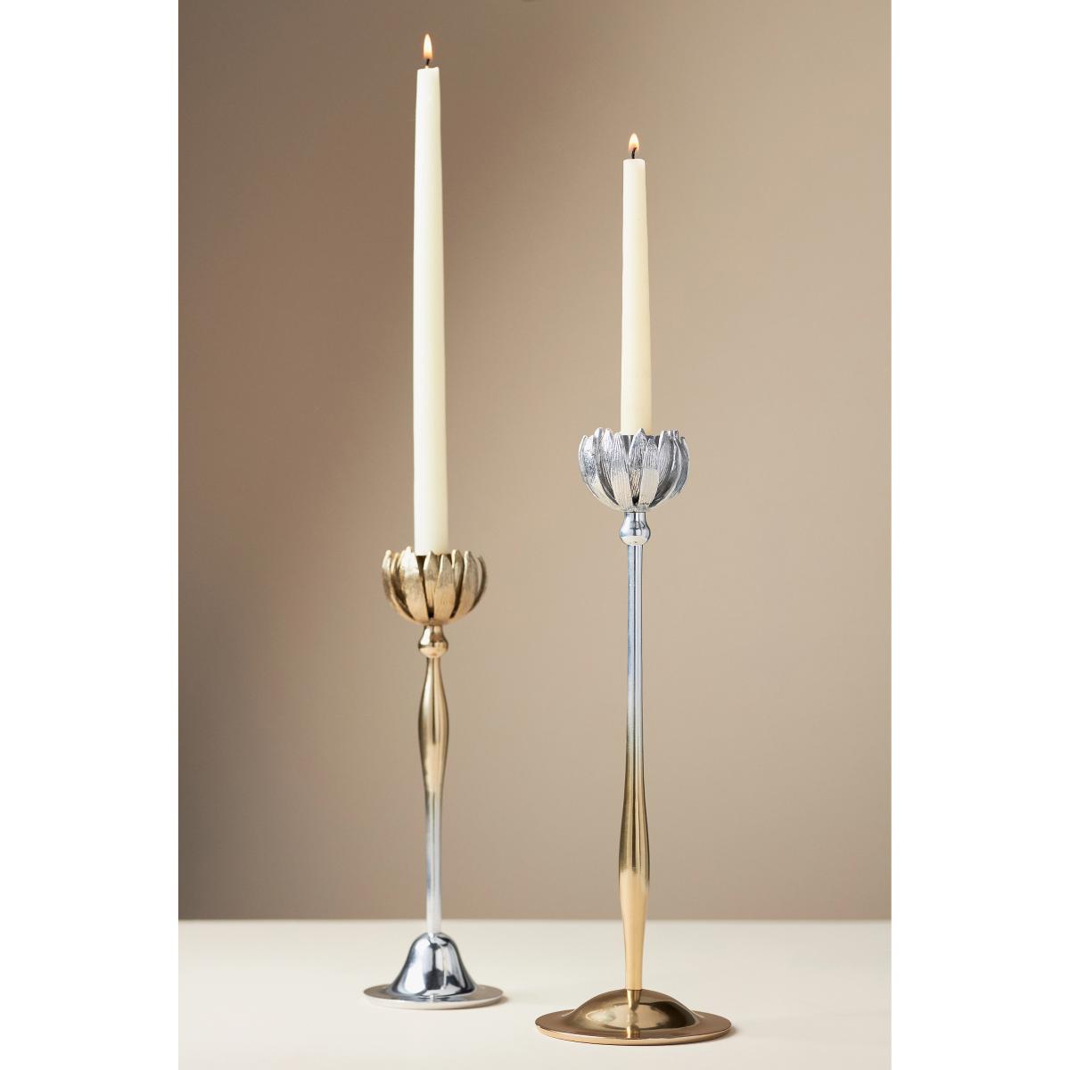 The Met x Anthropologie Floral Candle Holder – image 2