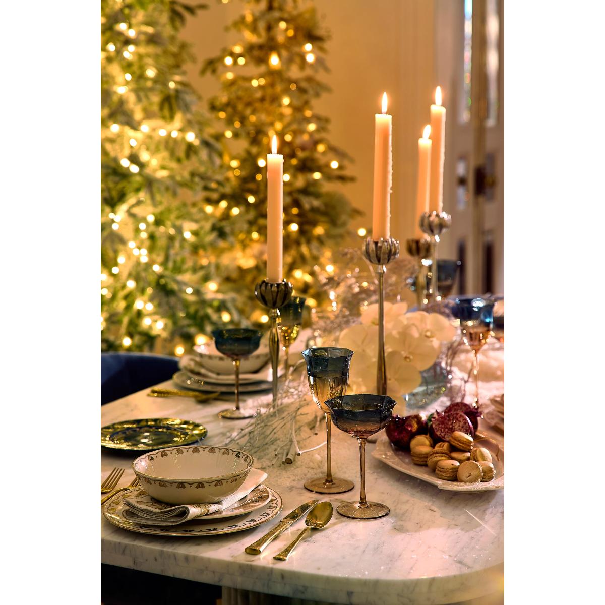 The Met x Anthropologie Floral Candle Holder – image 3