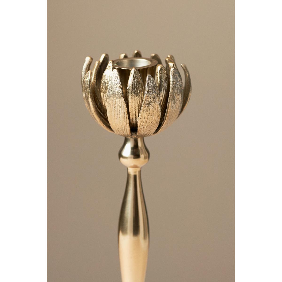 The Met x Anthropologie Floral Candle Holder – image 4