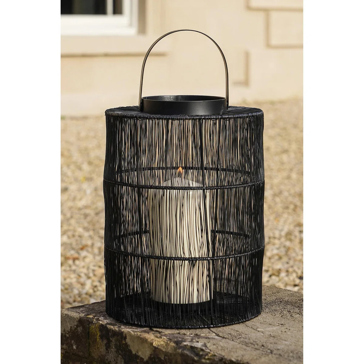 Portofino Wirework Lantern – image 2