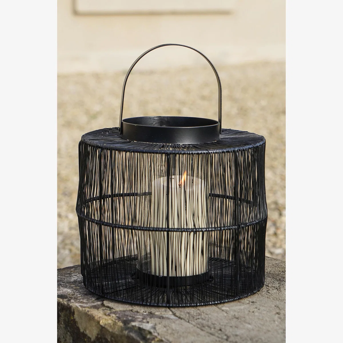 Portofino Wirework Lantern – image 1