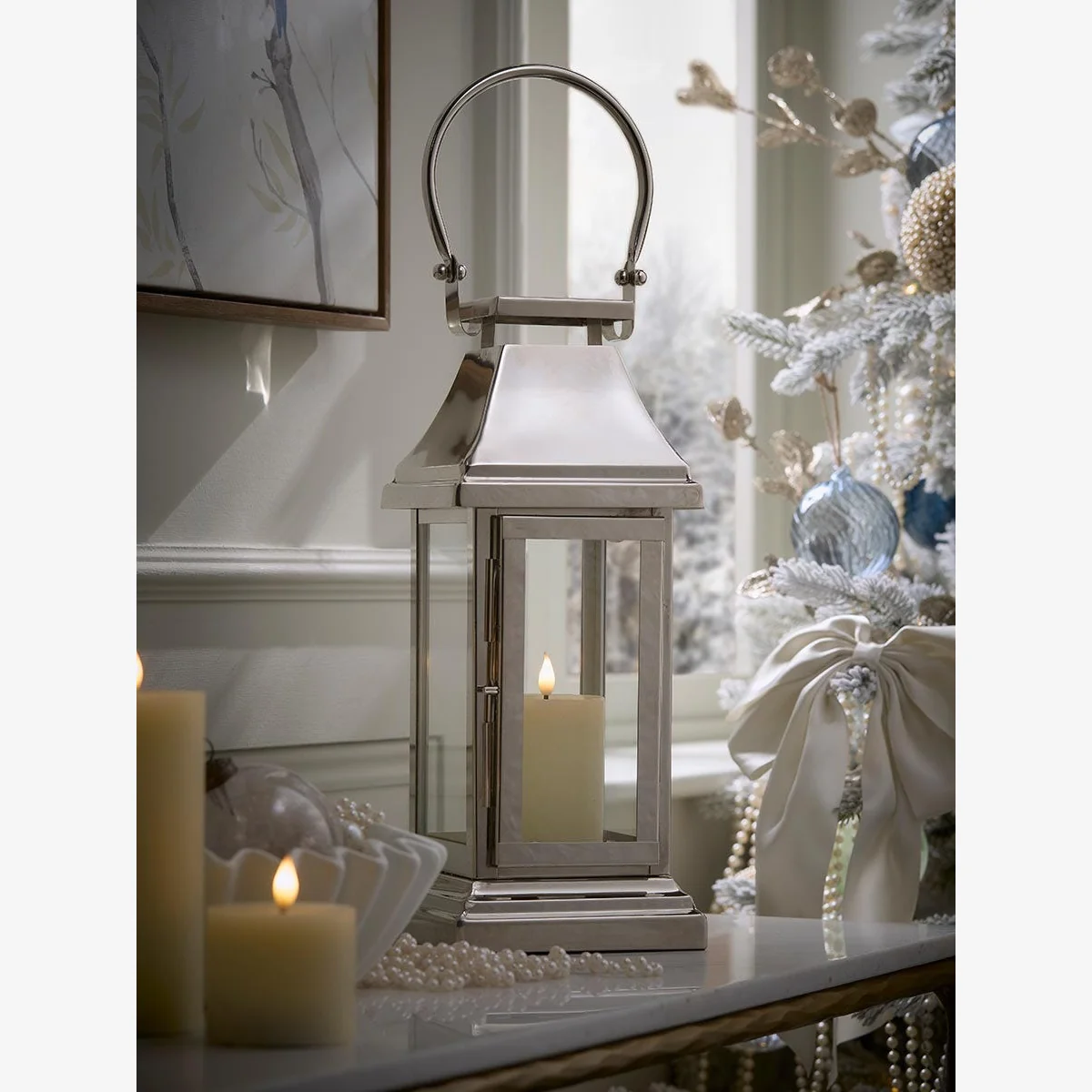 Station Lantern