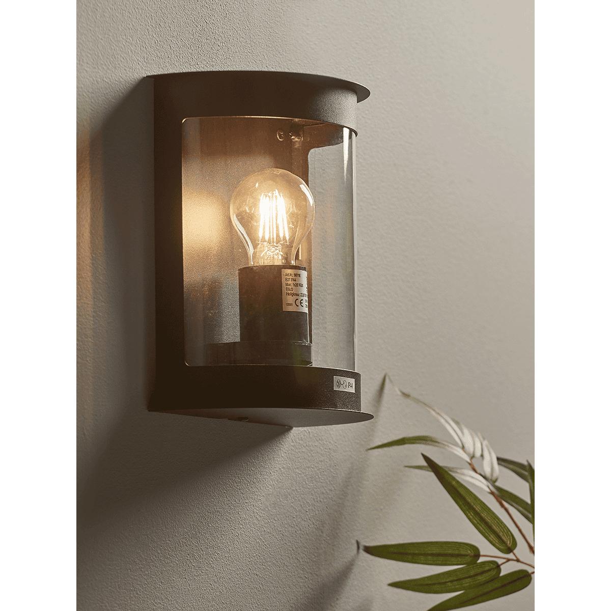 Curved Box Lantern – image 2
