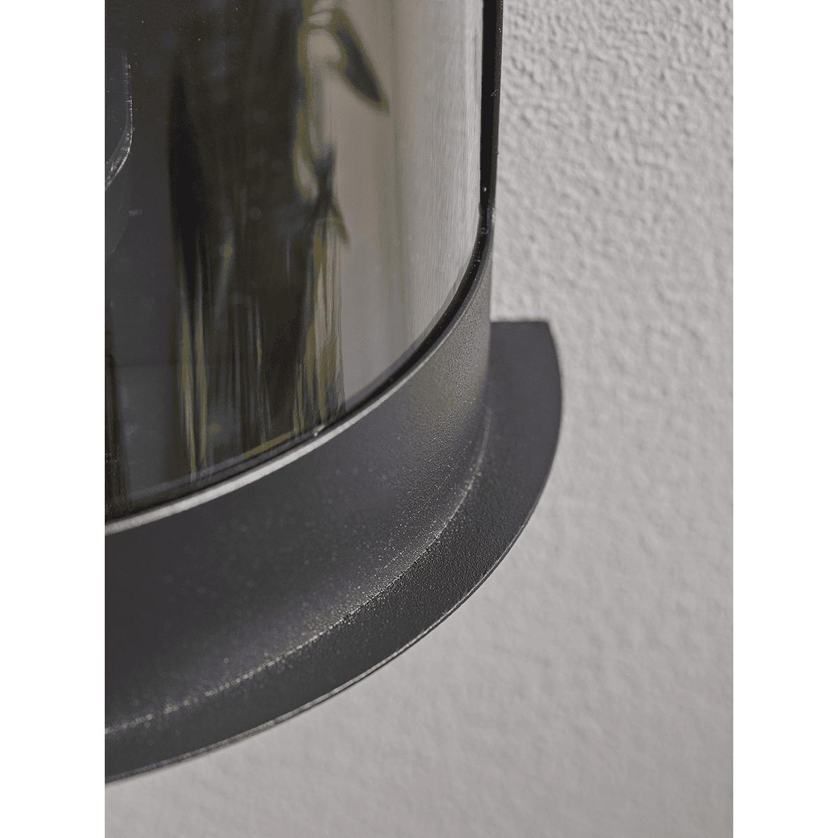 Curved Box Lantern – image 4