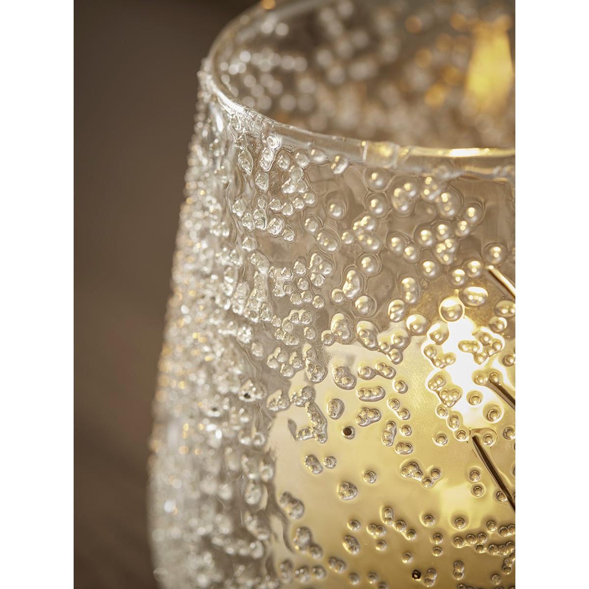 Dried Grass Candle Holder – image 3