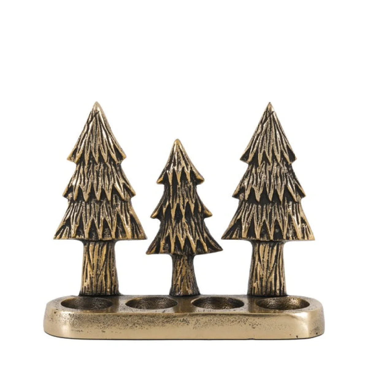 Christmas Tree Tealight Holder – image 5