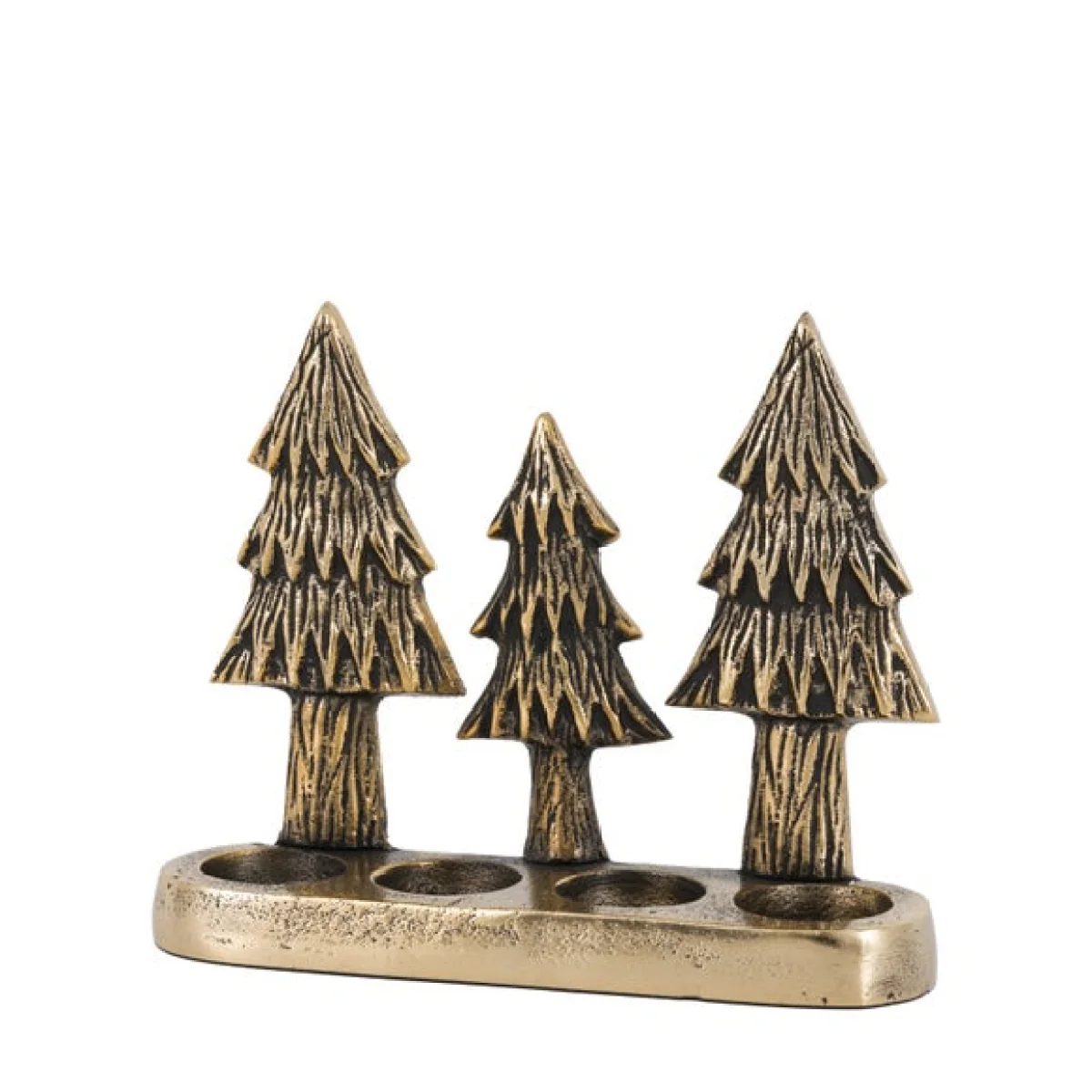Christmas Tree Tealight Holder – image 6