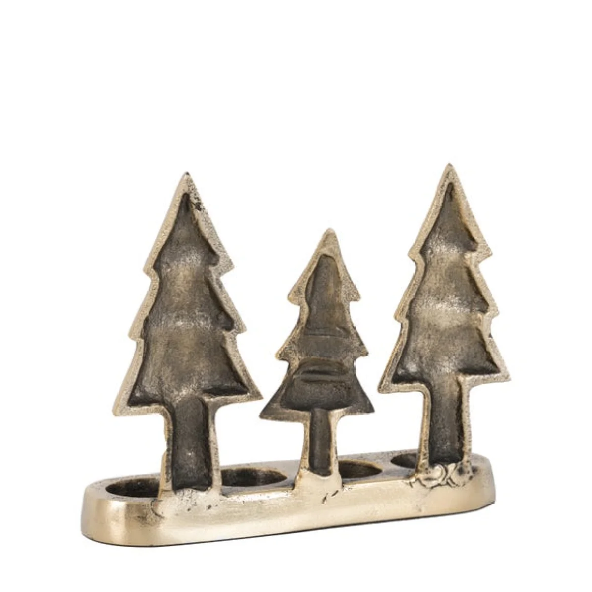 Christmas Tree Tealight Holder – image 8