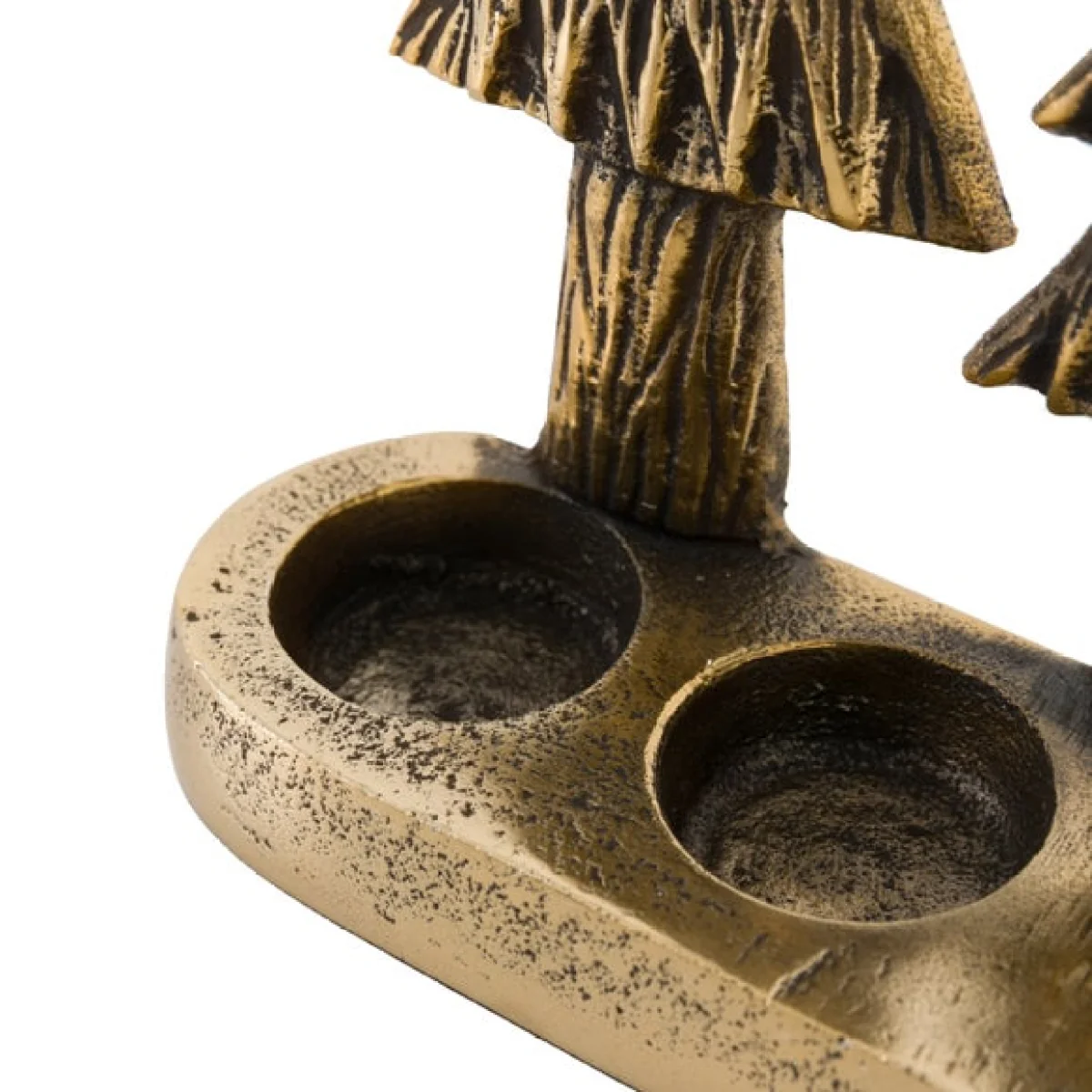 Christmas Tree Tealight Holder – image 10
