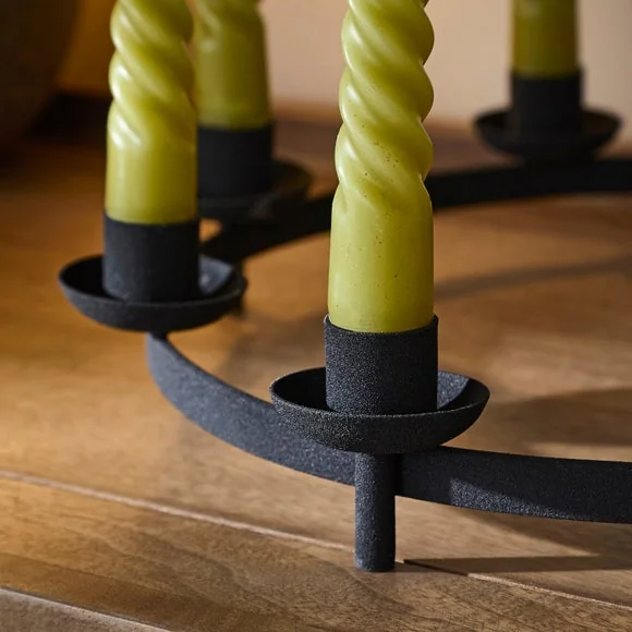 Multi Taper Candle Holder – image 2