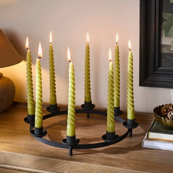 Multi Taper Candle Holder – image 1