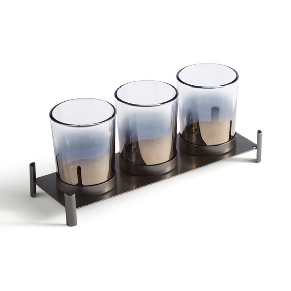Luxe Set of 3 Tealight Holders – image 3