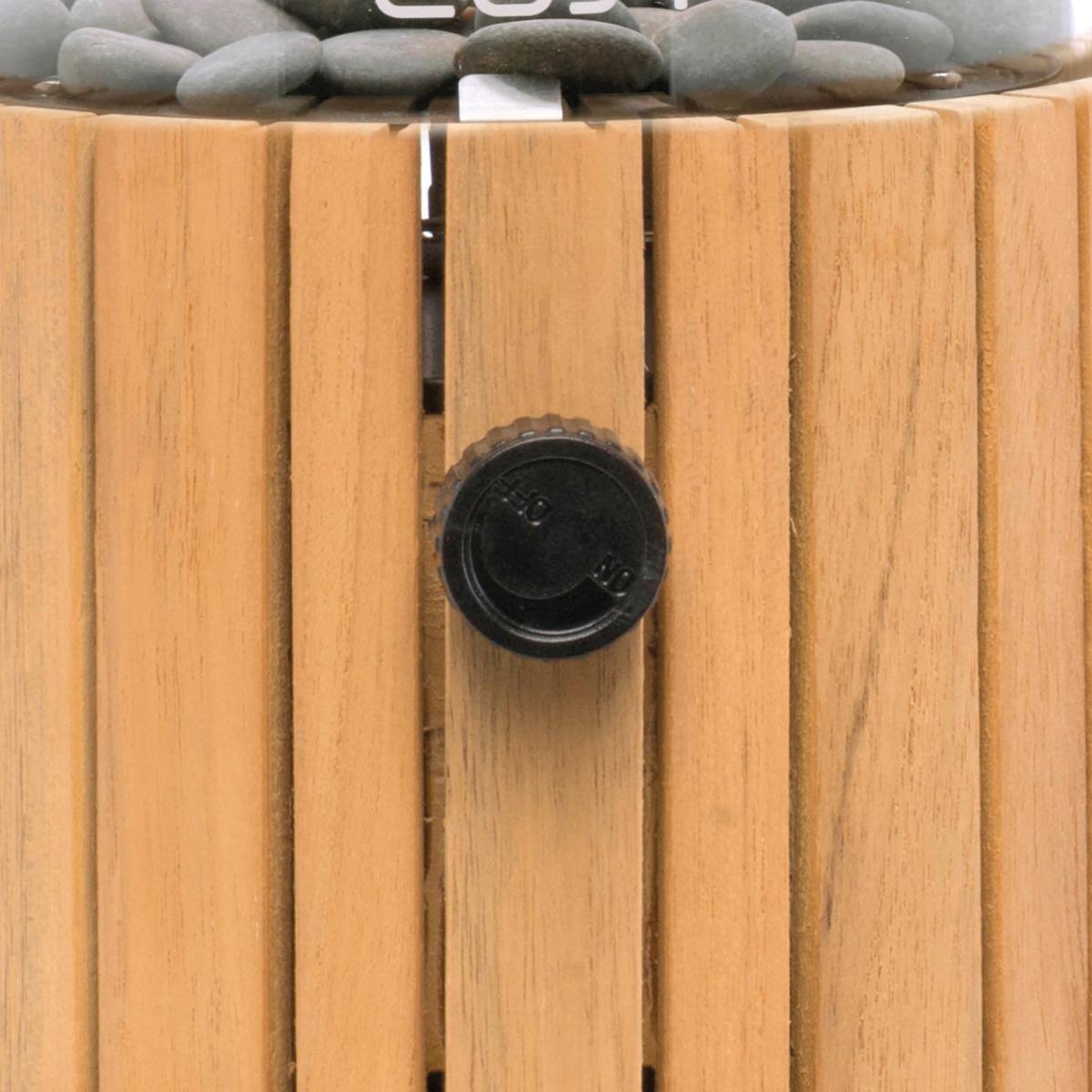Cosiscoop Timber Round Fire Lantern – image 4