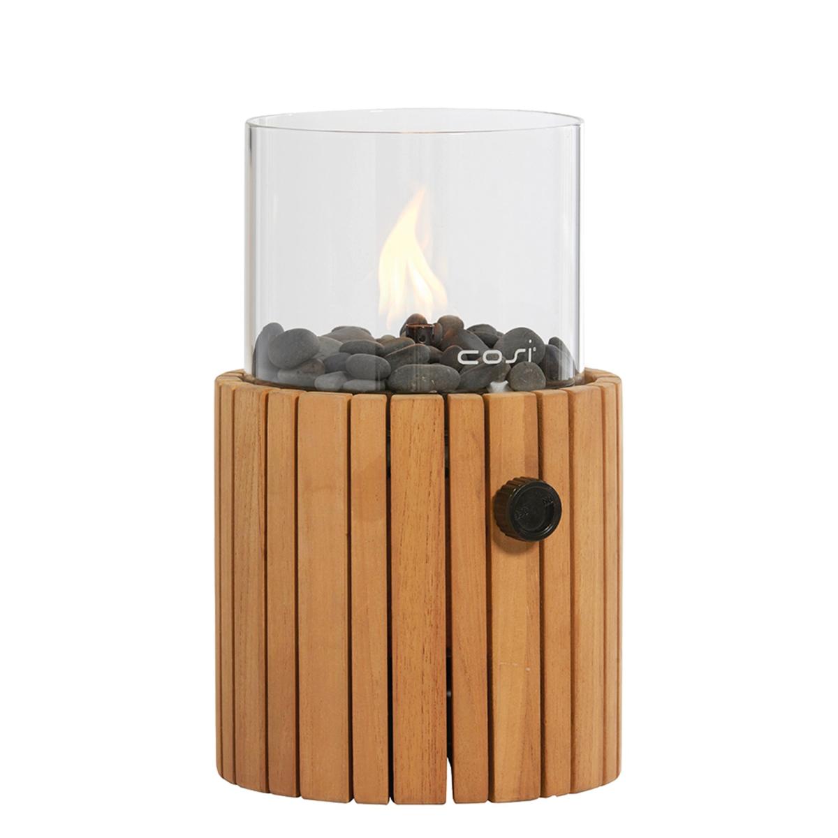 Cosiscoop Timber Round Fire Lantern – image 5