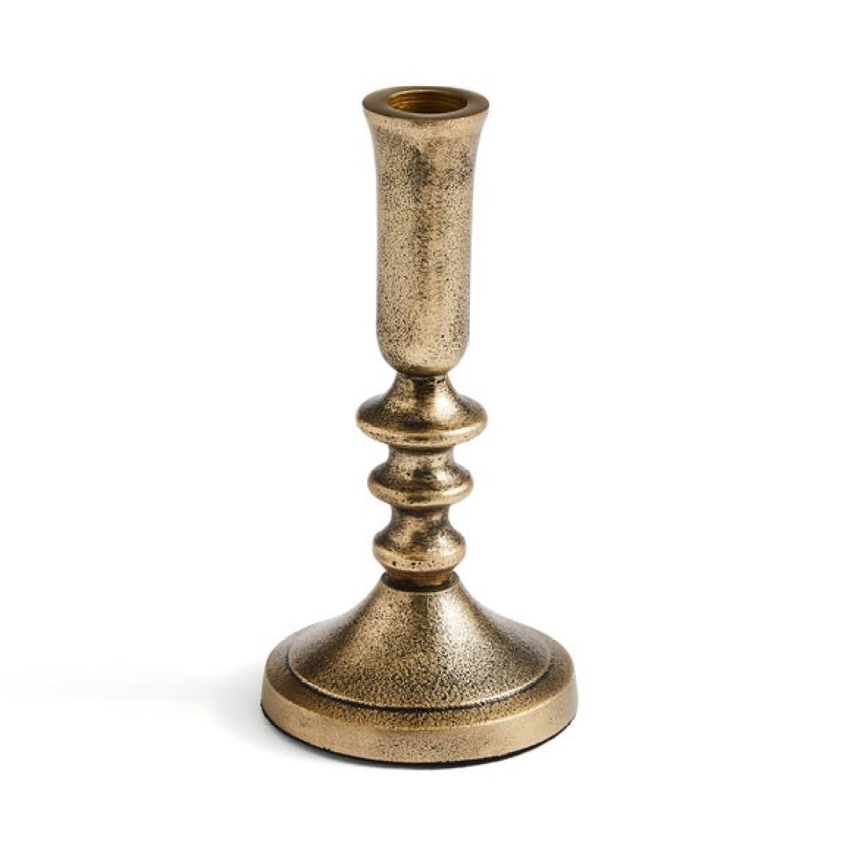 Aluminium Taper Candle Holder – image 3