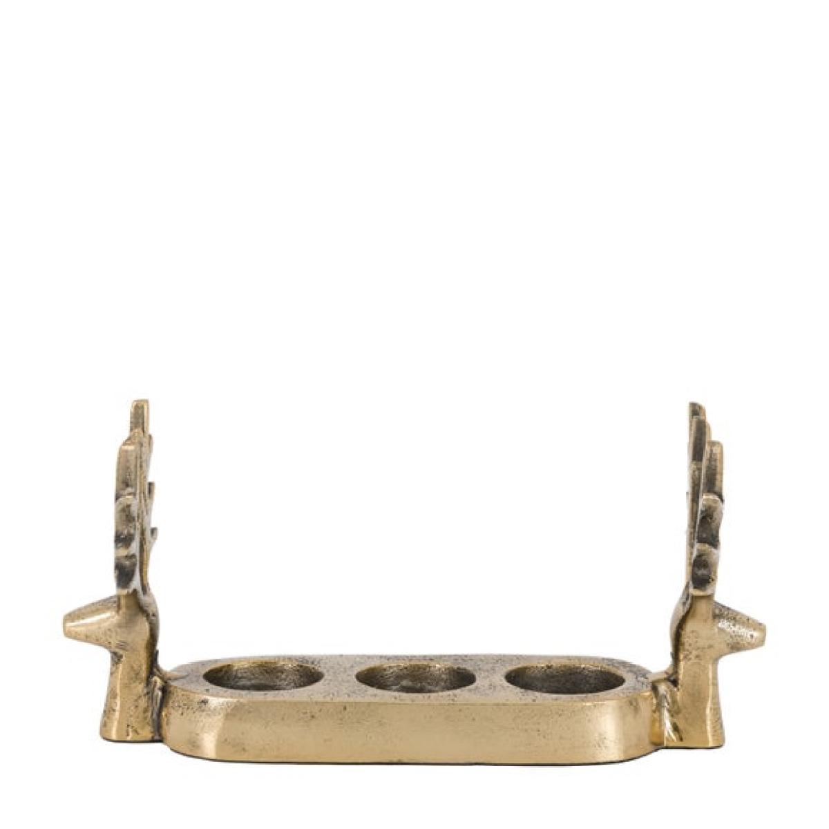 Might Stag Tealight Holder – image 4