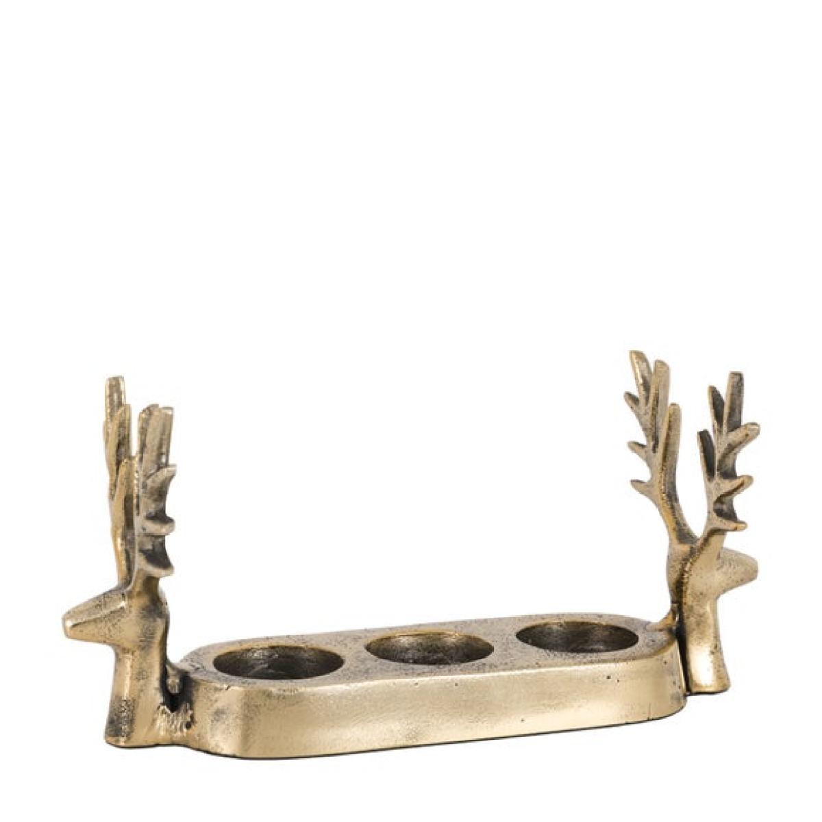 Might Stag Tealight Holder – image 5