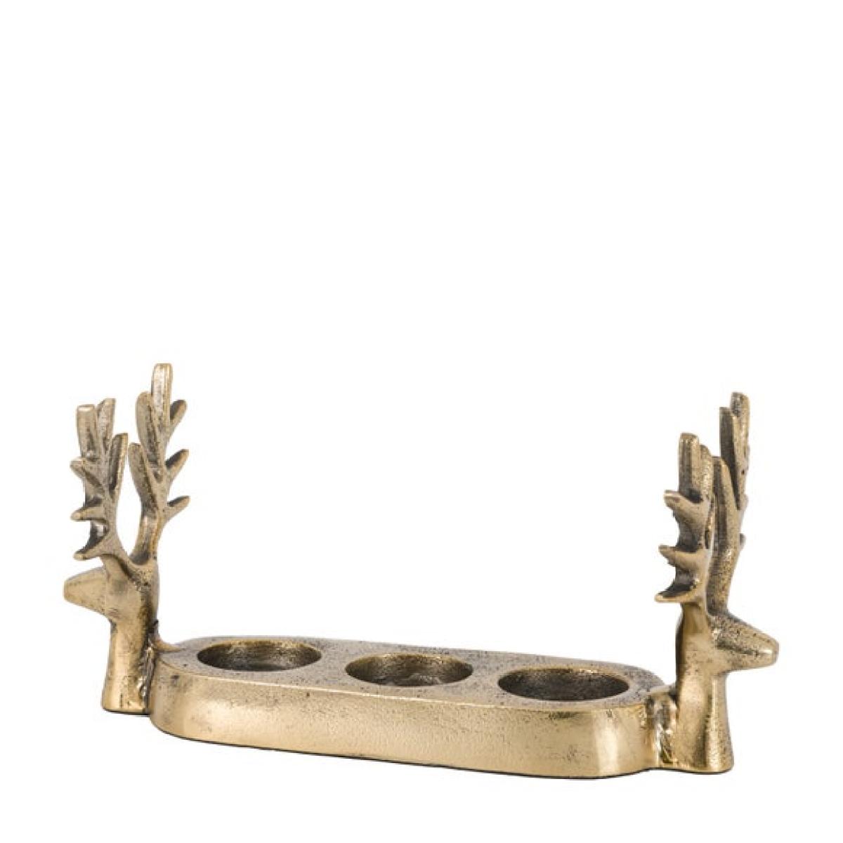 Might Stag Tealight Holder – image 7
