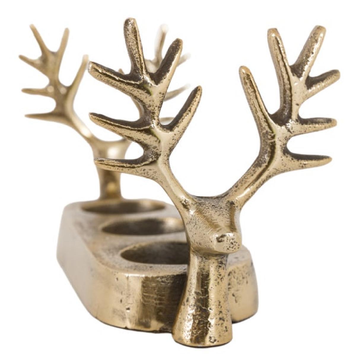 Might Stag Tealight Holder – image 8