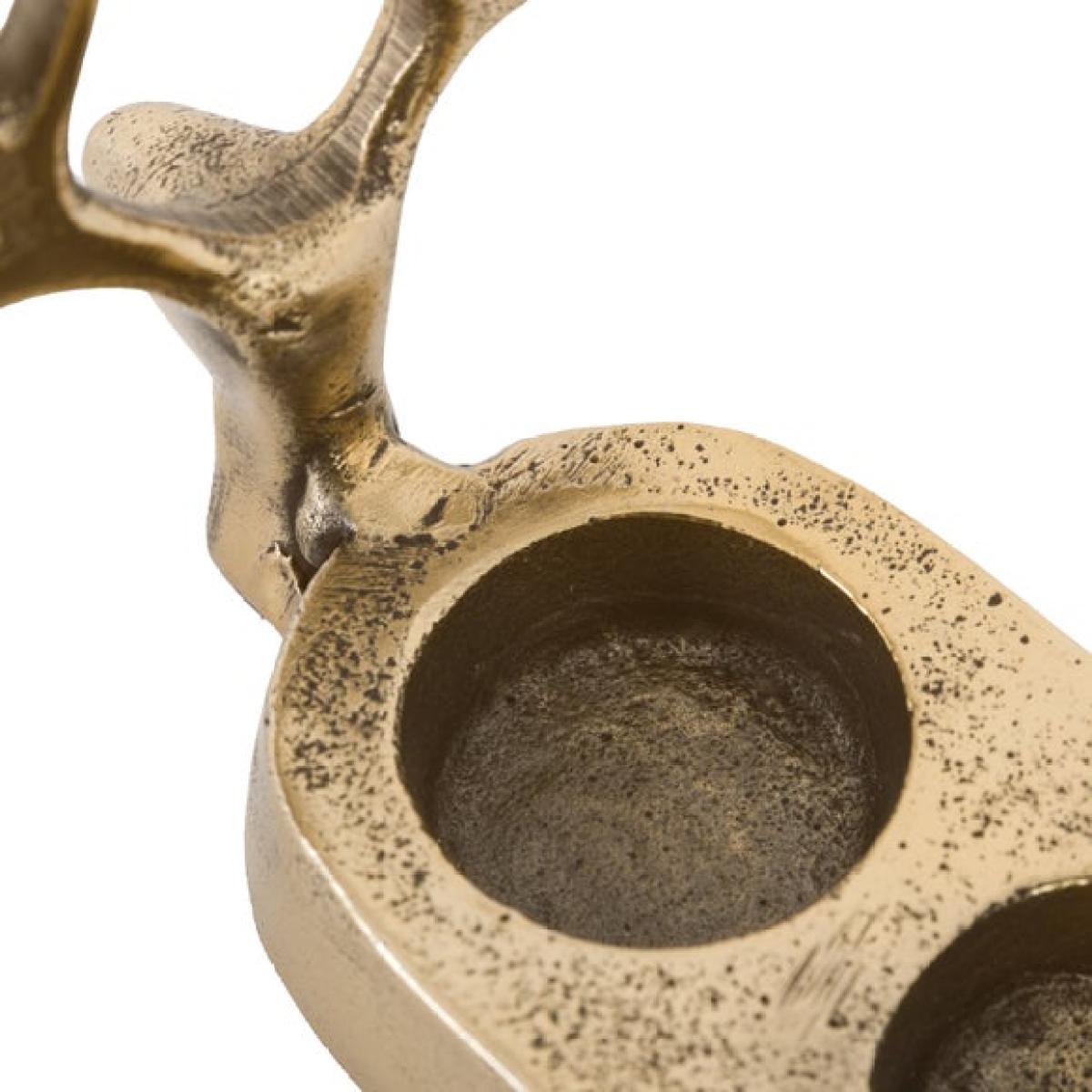 Might Stag Tealight Holder – image 9