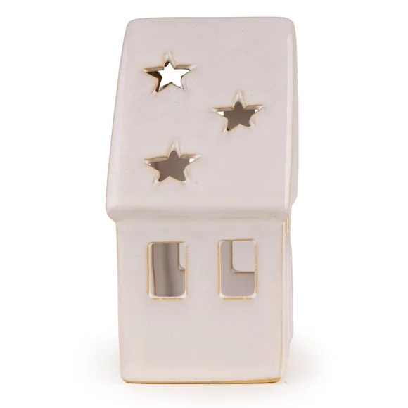 House Ceramic Tealight Holder – image 2