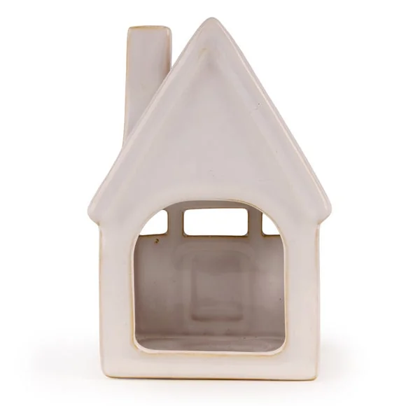 House Ceramic Tealight Holder – image 3