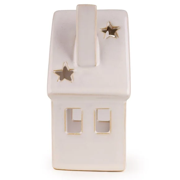 House Ceramic Tealight Holder – image 4