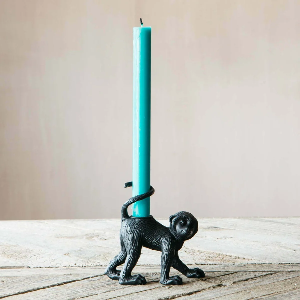 Mickey Monkey Candle Holder – image 2
