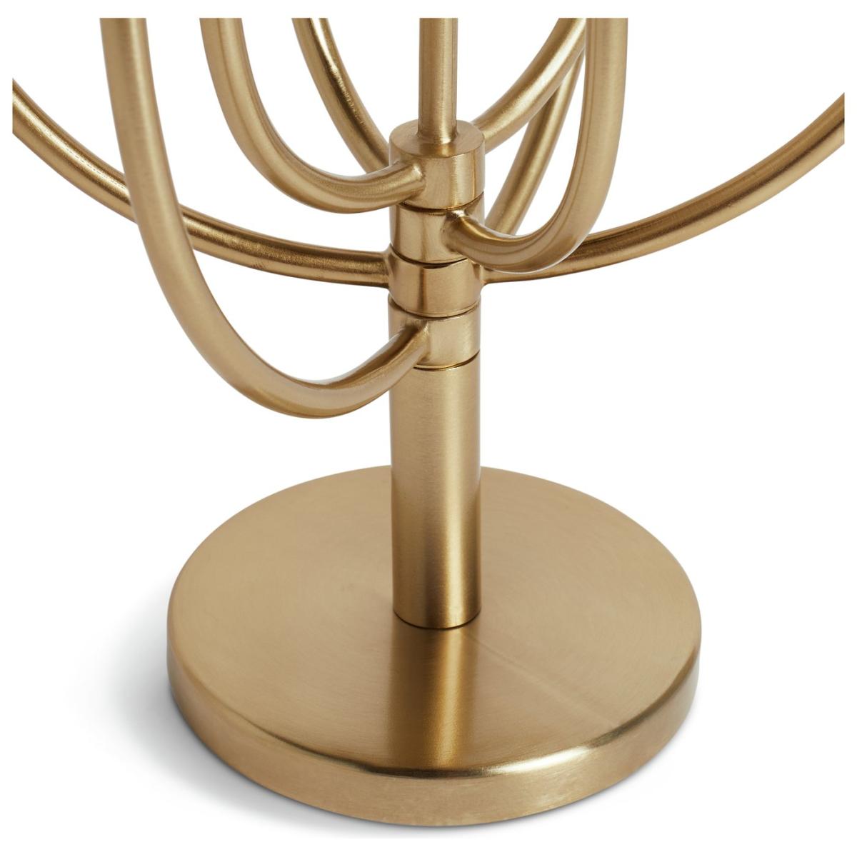 Habitat 60 Gold Edit Tealight Candelabra – image 3