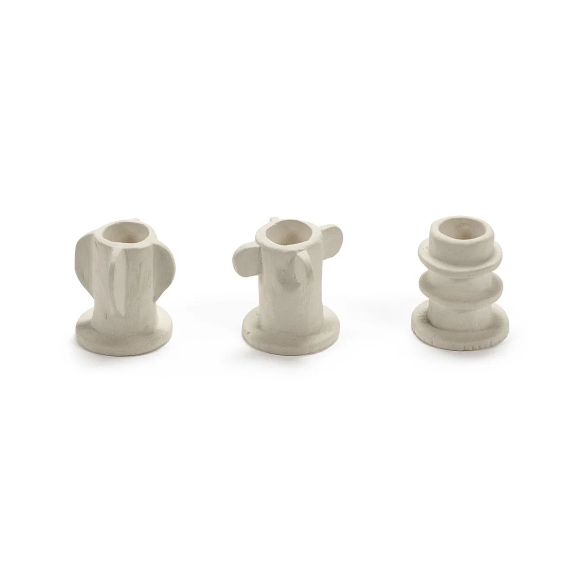 Serax Molly Candle Holders Set of 3 Medium – image 2