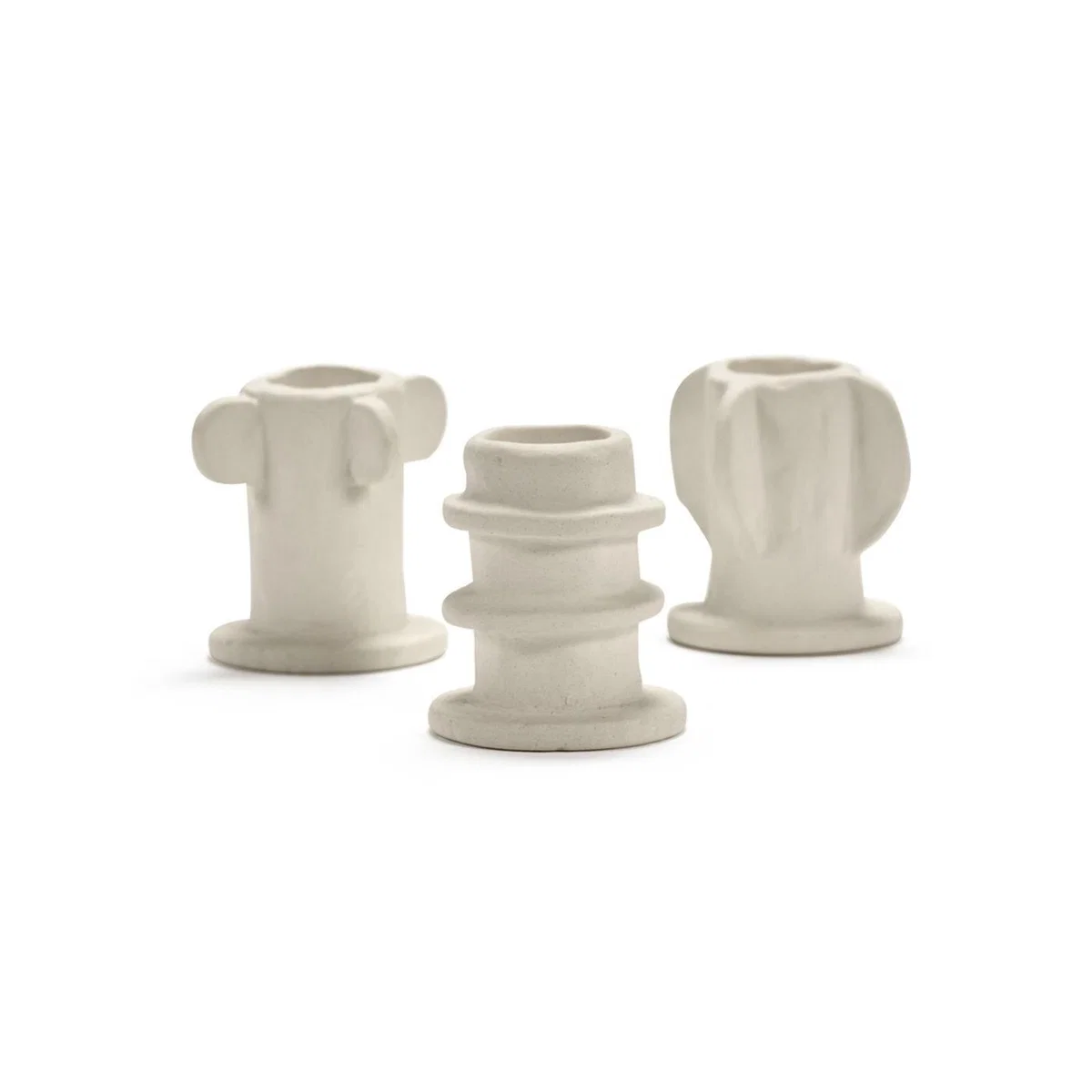 Serax Molly Candle Holders Set of 3 Medium – image 7