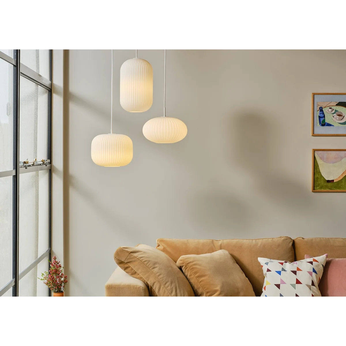 Heal's Opal Lantern Easyfit Pumpkin – image 3