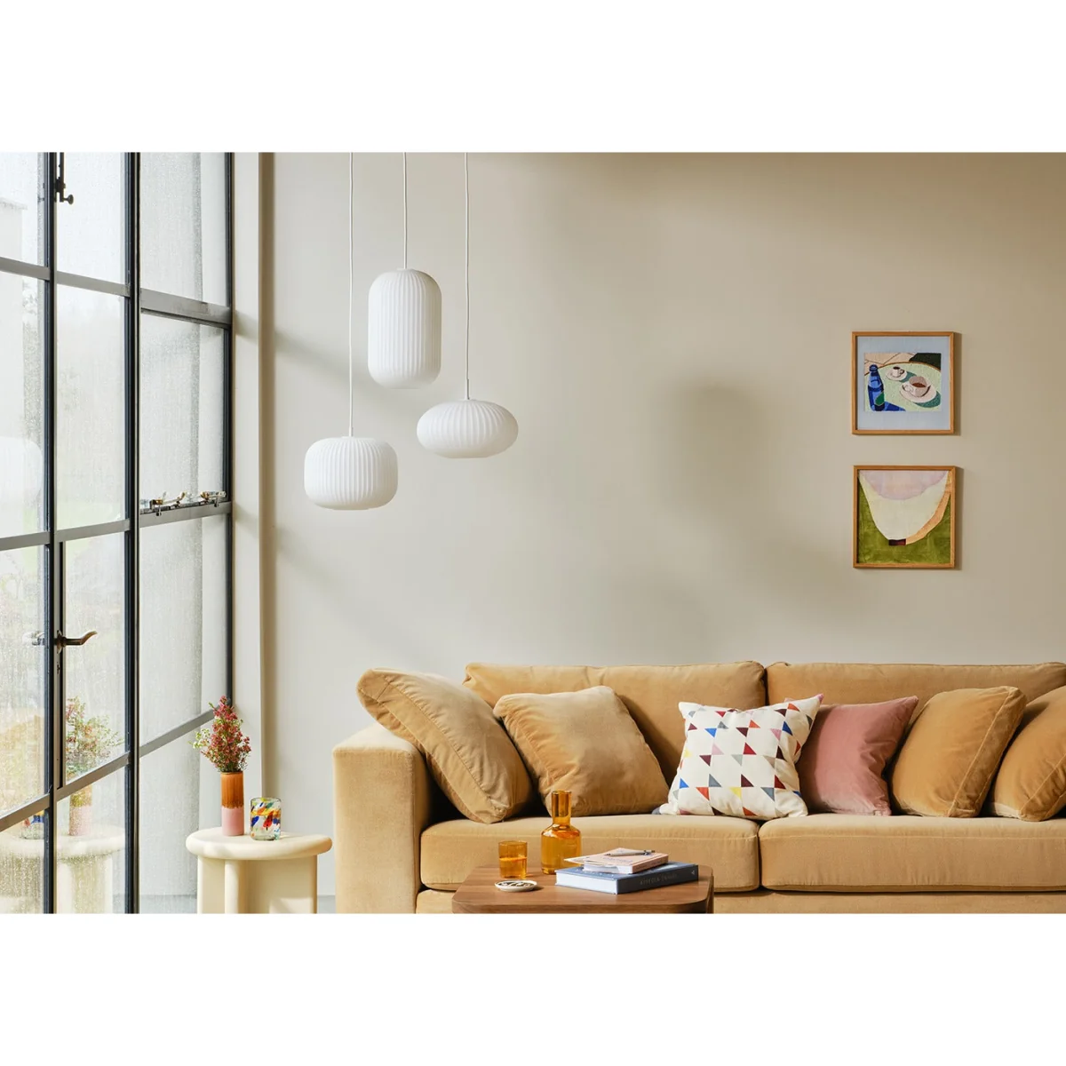 Heal's Opal Lantern Easyfit Pumpkin – image 4