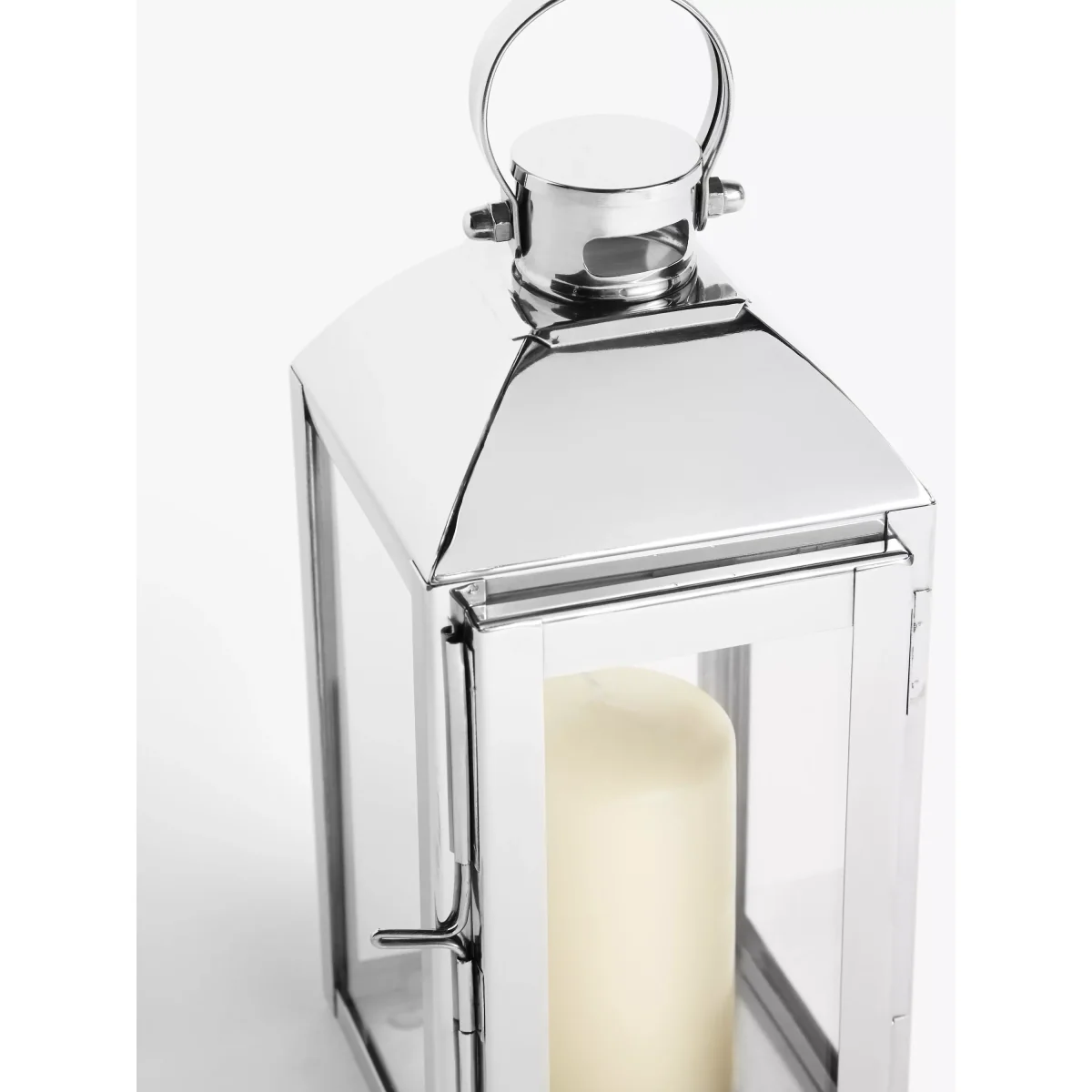 John Lewis & Partners Bloomsbury Lantern Candle Holders, Set of 2 – image 3