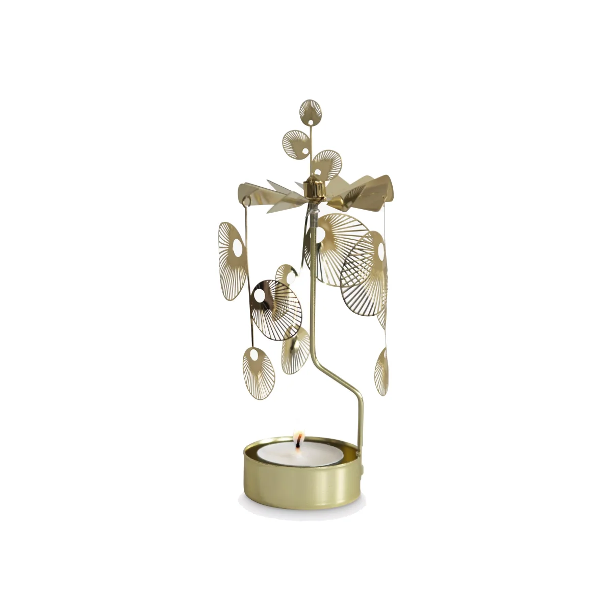 Pluto Produkter Sun Spinner Candle Holder – image 1