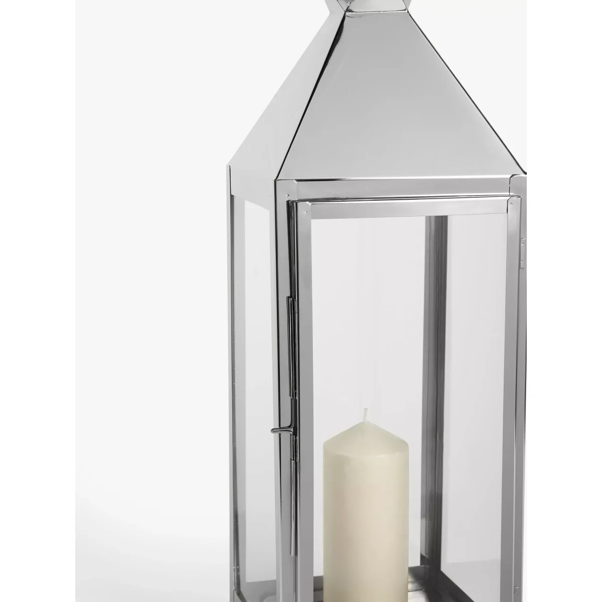 John Lewis & Partners Square Lantern Candle Holder, H66 cm – image 3