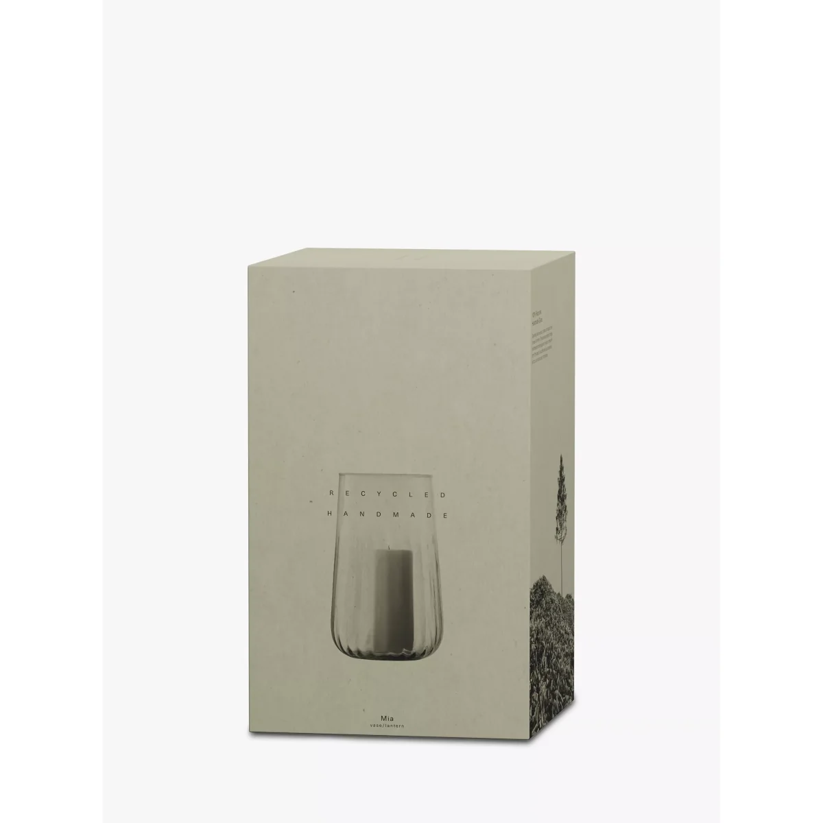 LSA International Mia Candle Holder, H33 cm – image 4