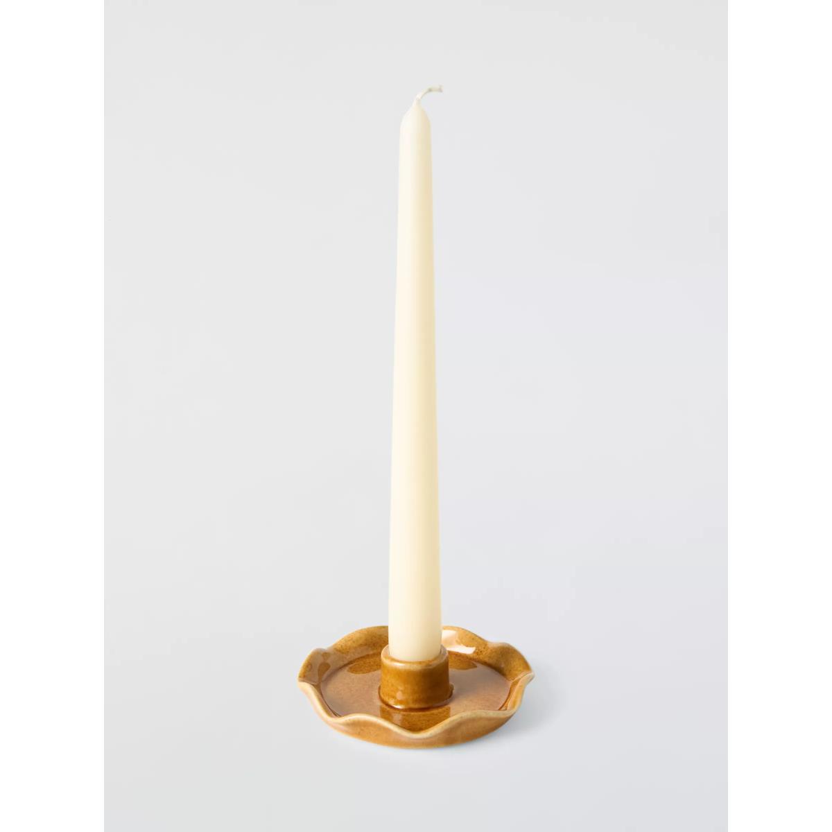 John Lewis X Collagerie Scallop Candle Holder – image 3