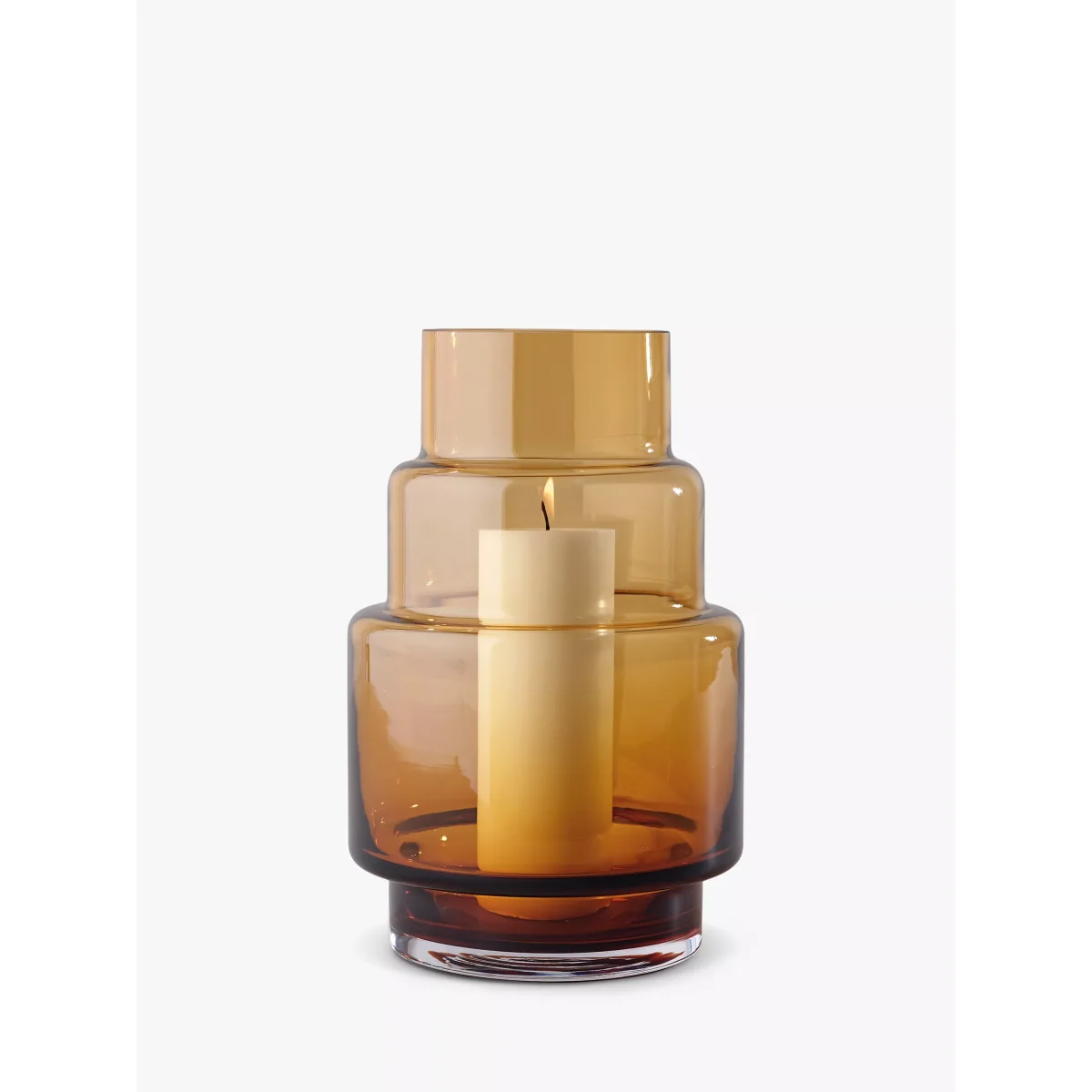 Ro Collection No. 69 Hurricane Candle Holder or Vase – image 2