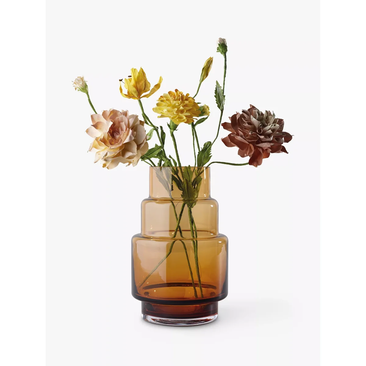 Ro Collection No. 69 Hurricane Candle Holder or Vase – image 4