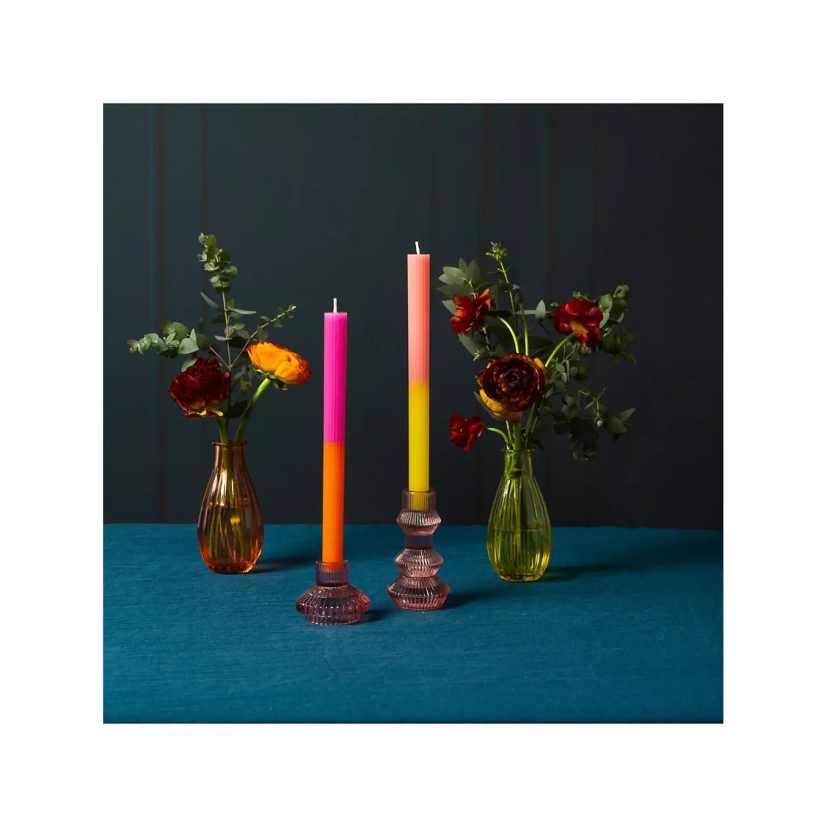 Talking Tables Midnight Forest Candle Holder – image 2