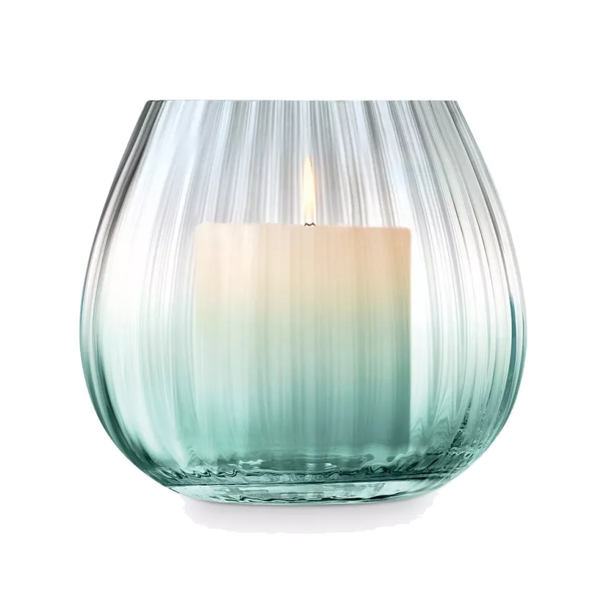 LSA International Dusk Lantern Candle Holder – image 1