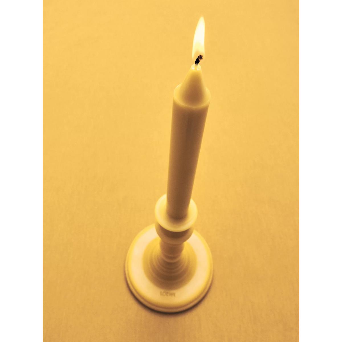 LOEWE Wasabi Wax Candleholder, 330g – image 4