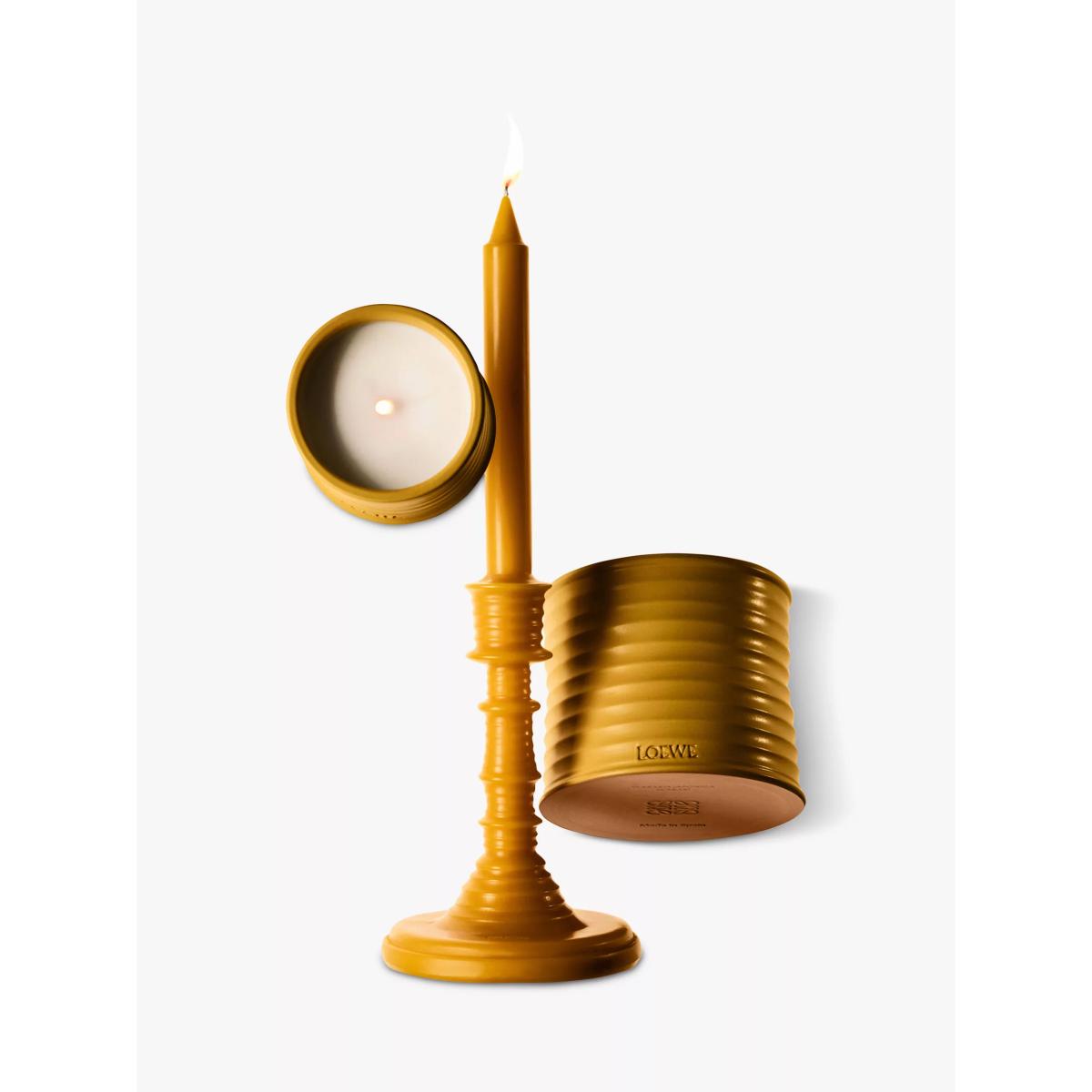 LOEWE Wasabi Wax Candleholder, 330g – image 5