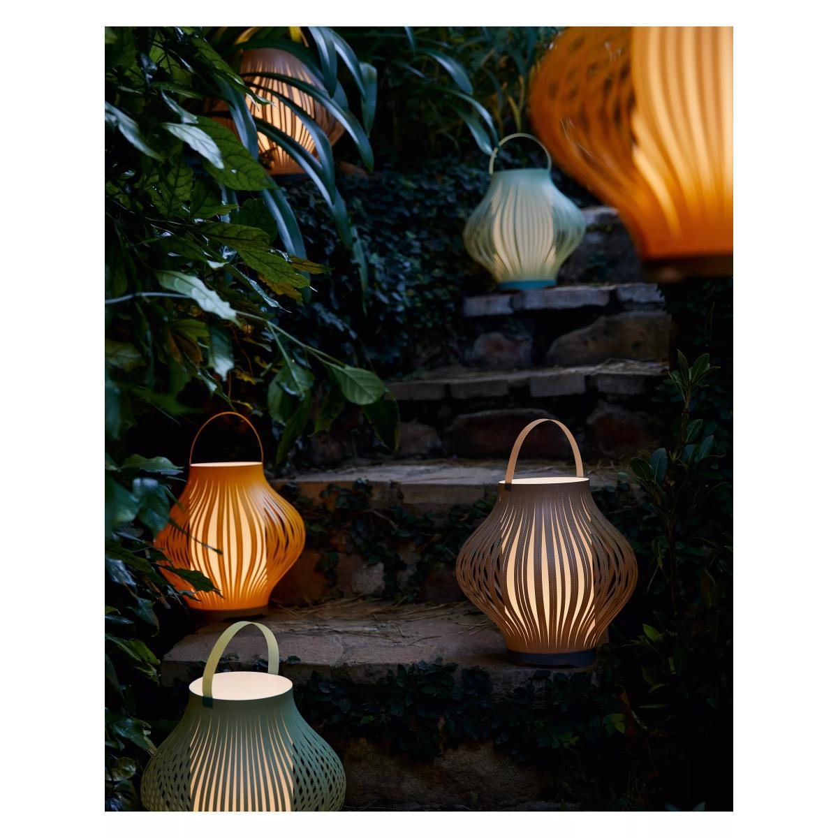John Lewis Harmony LED Colour Changing Outdoor Lantern – image 2
